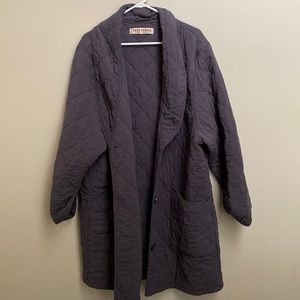 Free people quilted jacket